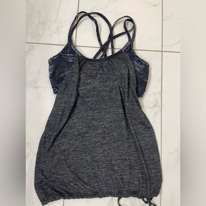 Athleta Hidden Agenda Tank Top S